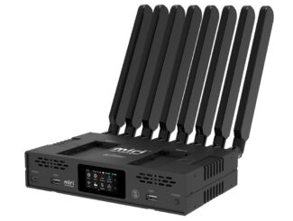 Miri Technologies X510 Router - NAB 2025