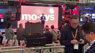 Mo-Sys - NAB 2025