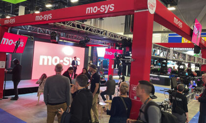 Mo-Sys - NAB 2025