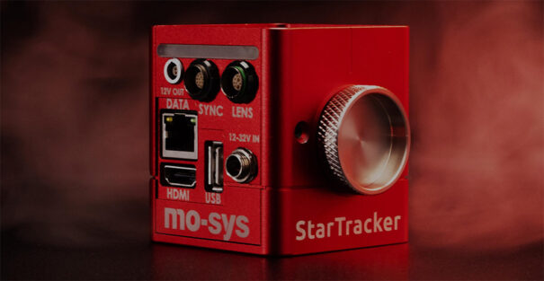 Mo-Sys - Startracker Mini - NAB 2025