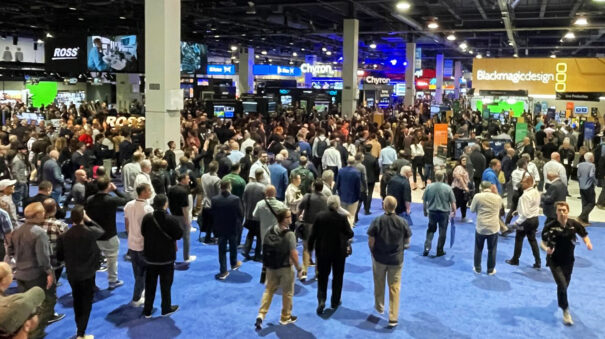 NAB 2025 - Apertura 