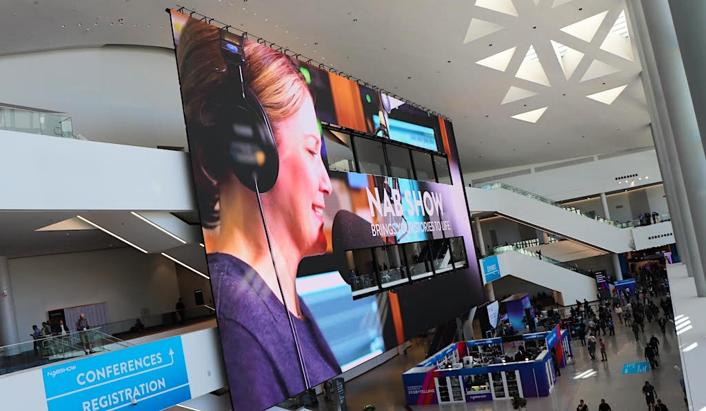 NAB 2025 - Apertura