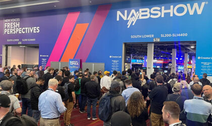 NAB 2025 - Apertura