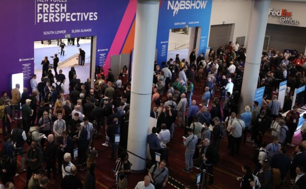 South Hall NAB 2025 (Foto: NAB)