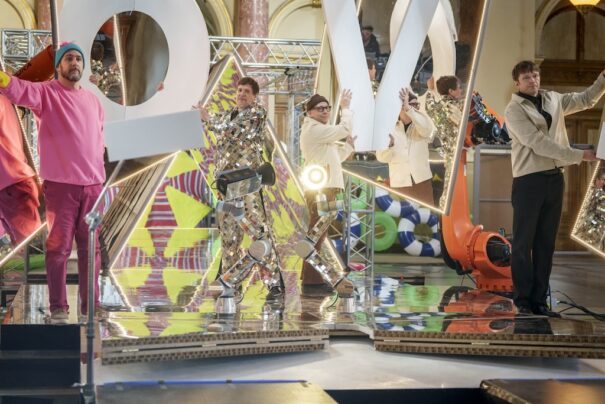 OK Go 'Love '