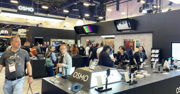 Osmo - NAB 2025 