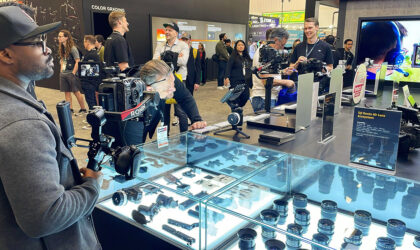 Osmo - NAB 2025