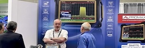 Atlas NG: el nuevo analizador de señales 6GHz para broadcast de Promax