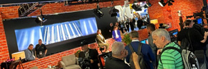 Panasonic acude a NAB bajo el lema «Amplificar la innovación, maximizar nuestro impacto»
