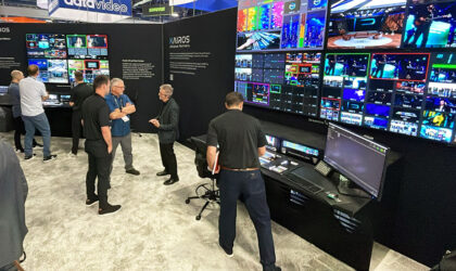Panasonic - NAB 2025