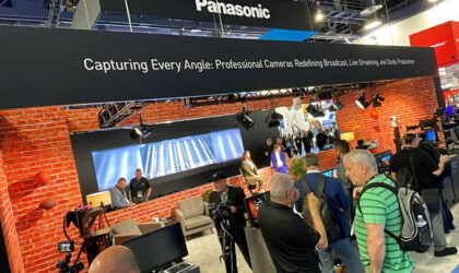 Panasonic - NAB 2025