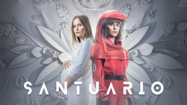 Podcast IPs ficción televisiva - Santuario España - GECA Teleformat