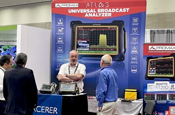 Promax NAB 2025