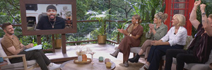 QuickLink StudioEdge coordina las contribuciones remotas de ‘I’m a Celebrity: Unpacked’ de ITV