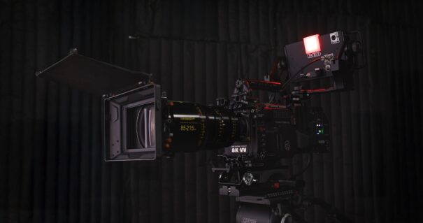 RED Cine Broadcast