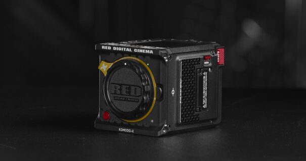 RED KOMODO-X Z Mount