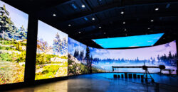 ROE Visual - LED - VP - Produccion virtual - MunGyeong Virtual Studio