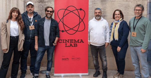 Record - Cinema Lab
