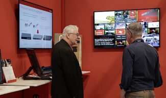 Riedel en NAB 2025