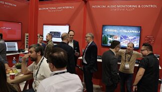 Riedel en NAB 2025