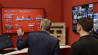 Riedel en NAB 2025