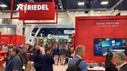 Riedel - NAB 2025