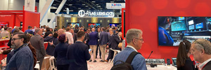 StageLink, Virtual SmartPanel y el nuevo DSP-1216HL, grandes atractivos del showcase de Riedel en NAB 2025