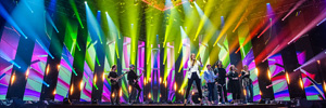 Robe se vuelca en la preselección eslovena para Eurovisión