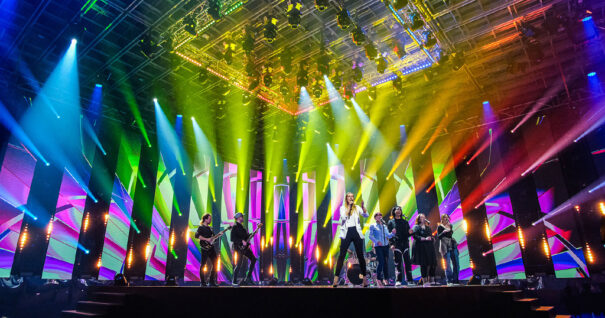 Robe - Eurovision Eslovenia - Eslovena