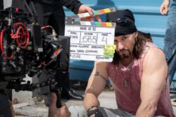 Rodaje de 'Mägo de Oz. La película' (Foto: Rubén Chavero)