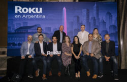 Roku - Argentina