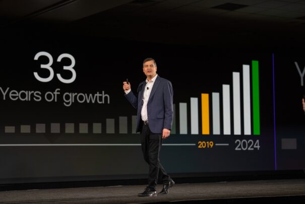 David Ross en NAB 2025