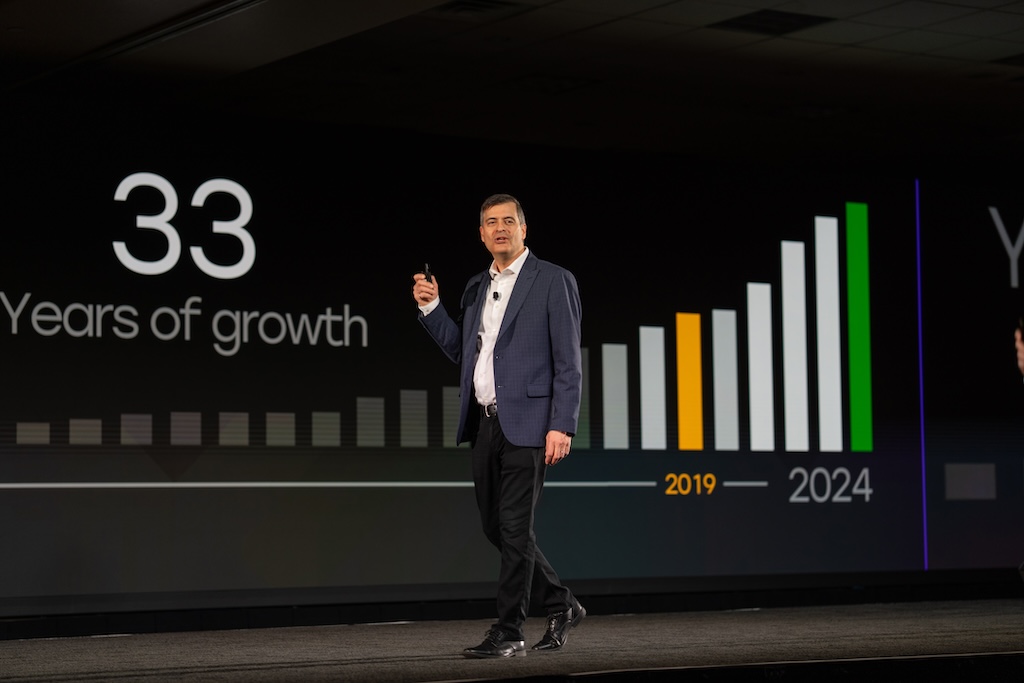 David Ross en NAB 2025