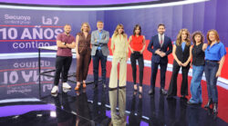 Secuoya Content Group - La 7