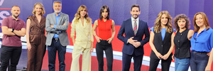 Secuoya Content Group celebra diez años al frente de La 7