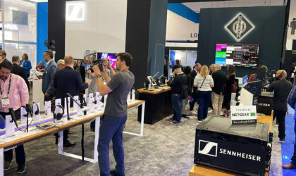Sennheiser - NAB 2025