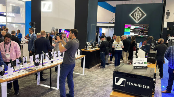 Sennheiser - NAB 2025