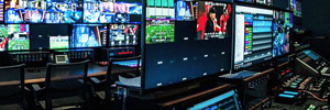 Telemadrid externaliza la generación de señales de emisión a Séptima Media