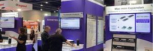 Sonnet Technologies lleva a NAB sus primeras soluciones Thunderbolt 5