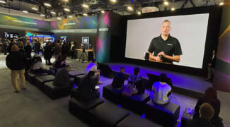 Sony - NAB 2025
