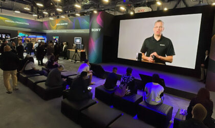 Sony - NAB 2025