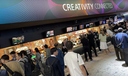 Sony - NAB 2025