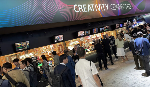 Sony - NAB 2025