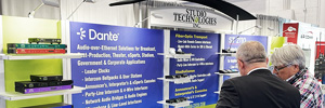 Studio Technologies muestra en NAB 2025 su nueva gama de consolas de locutor ST 2110