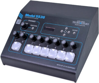 Studio Technologies - NAB 2025 - 553X - Consola SMPTE ST 2110
