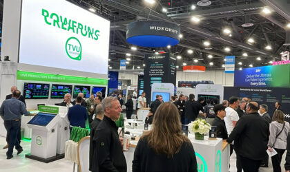 TVU Networks - NAB 2025