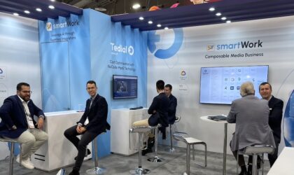 Tedial NAB 2025