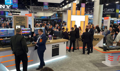 Telos Alliance - NAB 2025