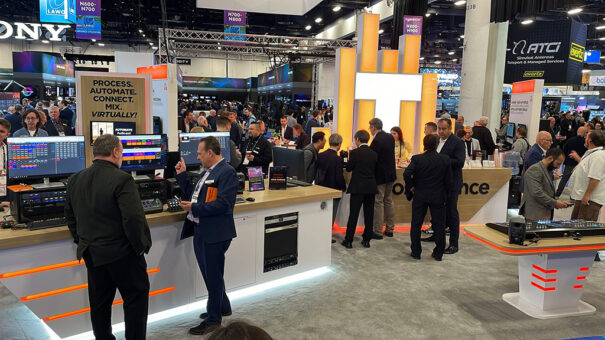 Telos Alliance - NAB 2025