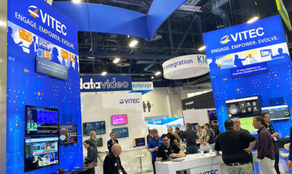 VITEC - NAB 2025